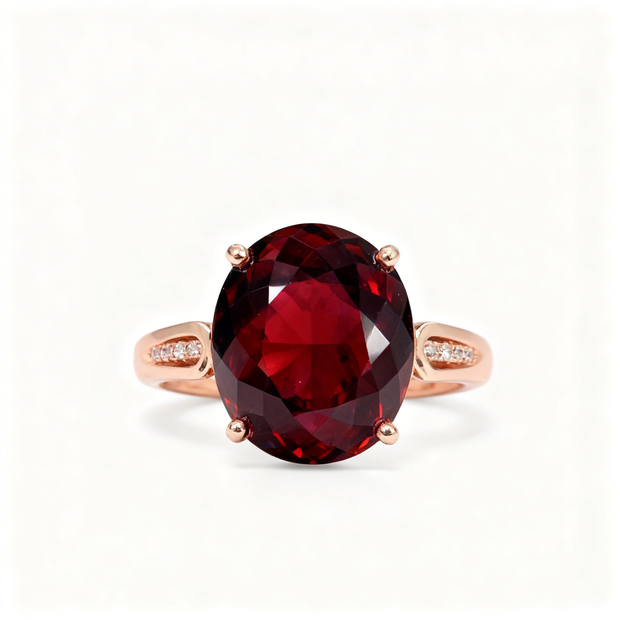 Tourmaline Ring in 18K Gold